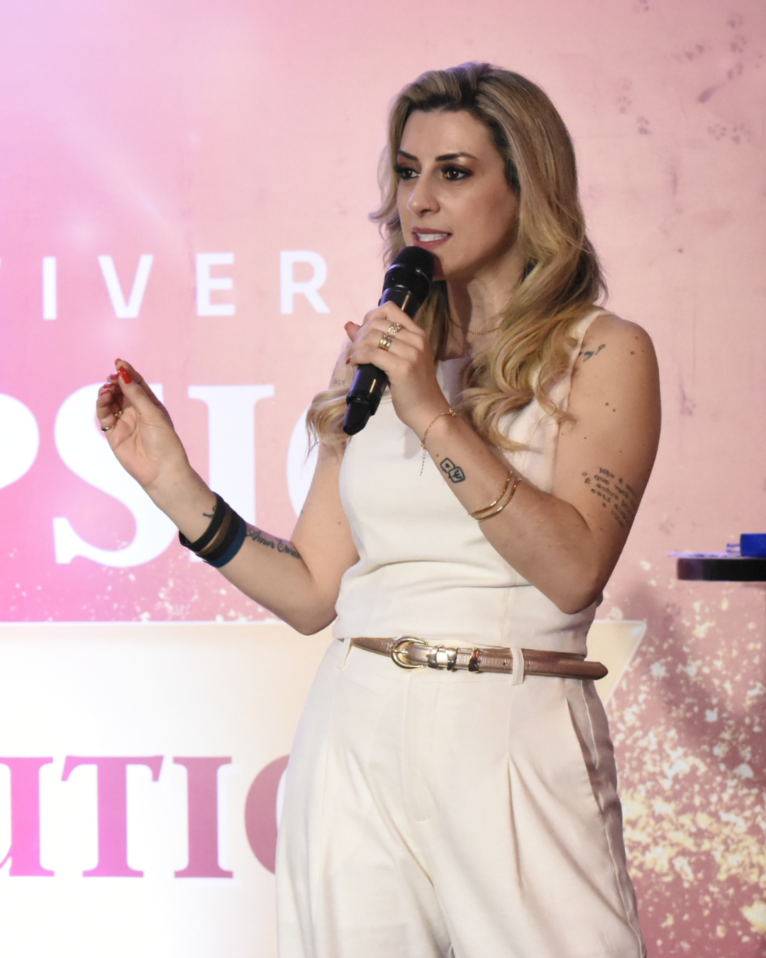 Fran Waldrigues, fundadora do Instituto Viver de Psico